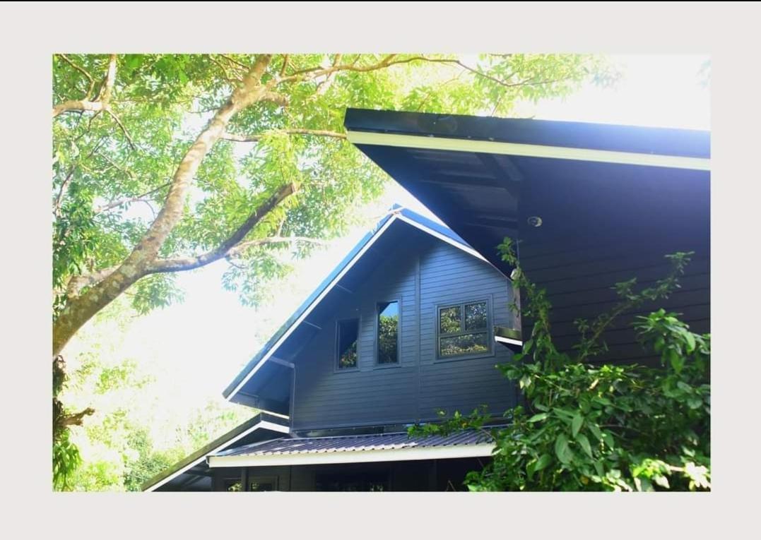 Bed and Breakfast The Creek Haus Lan Saka Exterior foto