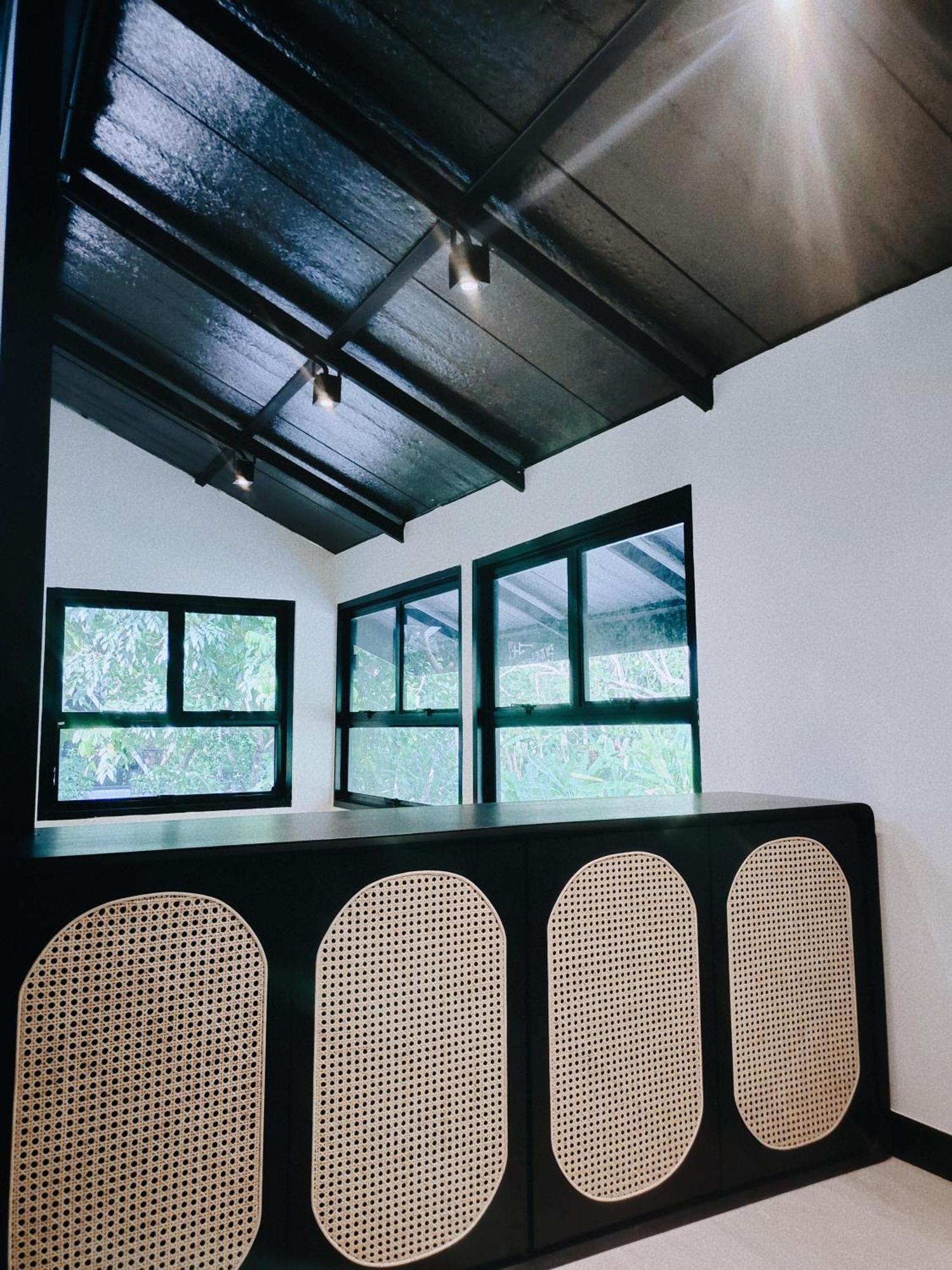 Bed and Breakfast The Creek Haus Lan Saka Exterior foto