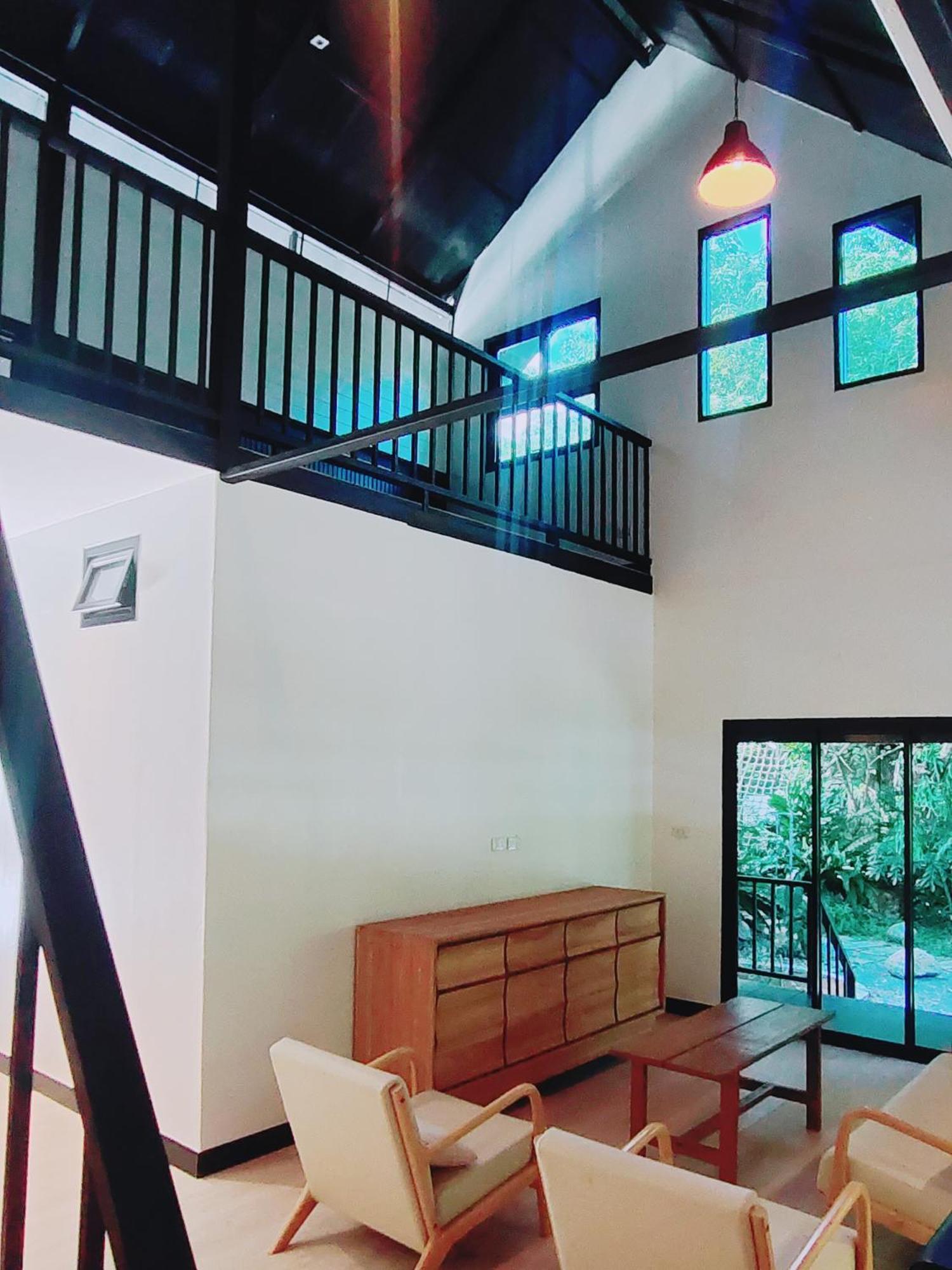 Bed and Breakfast The Creek Haus Lan Saka Exterior foto