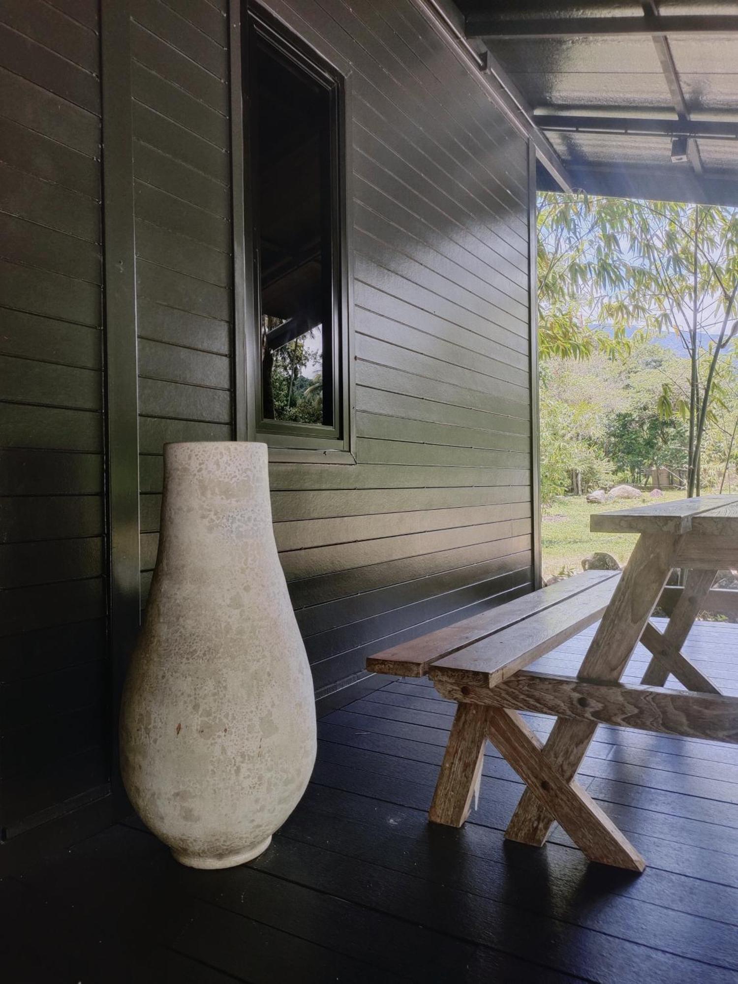 Bed and Breakfast The Creek Haus Lan Saka Exterior foto