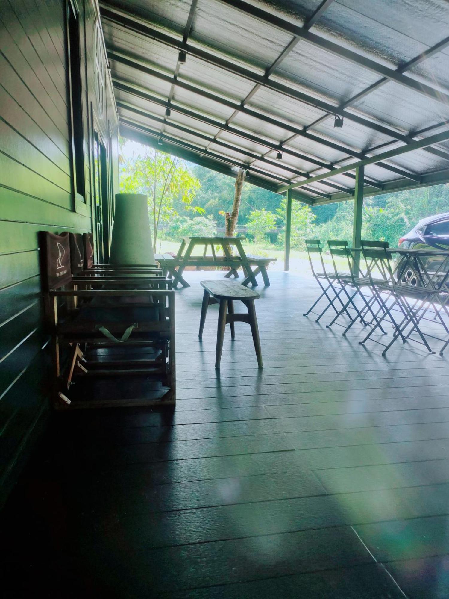 Bed and Breakfast The Creek Haus Lan Saka Exterior foto