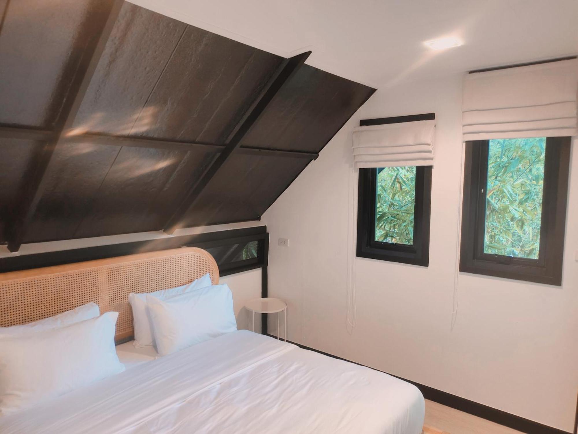 Bed and Breakfast The Creek Haus Lan Saka Exterior foto